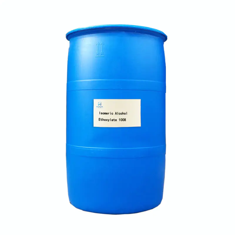 Inona avy ireo toetran'ny surfactants?
