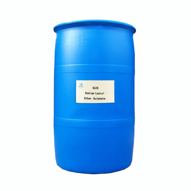 Surfactants Anionic: Ny lakile ho an'ny fanadiovana mahomby sy ny fampiharana indostrialy