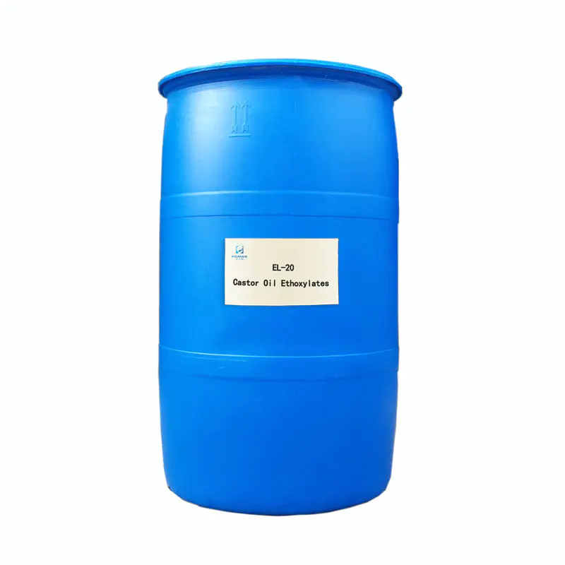 Castor solika solika Ethoxylates el-20