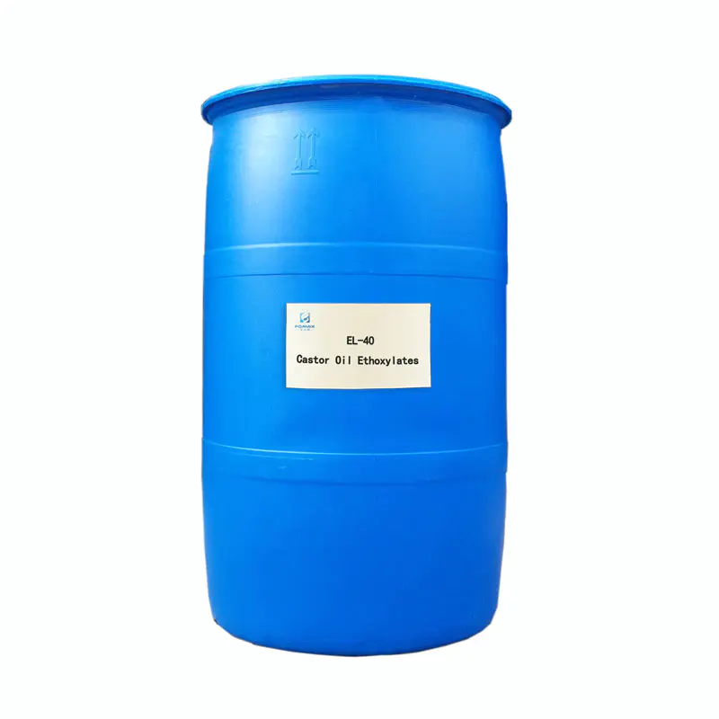 Castor solika solika Etochylates el-40