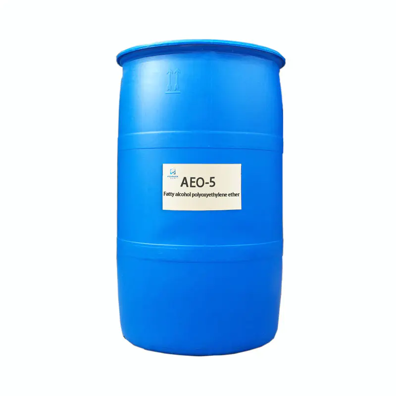 Louryl alikaola EtoHoxlate AEO-5